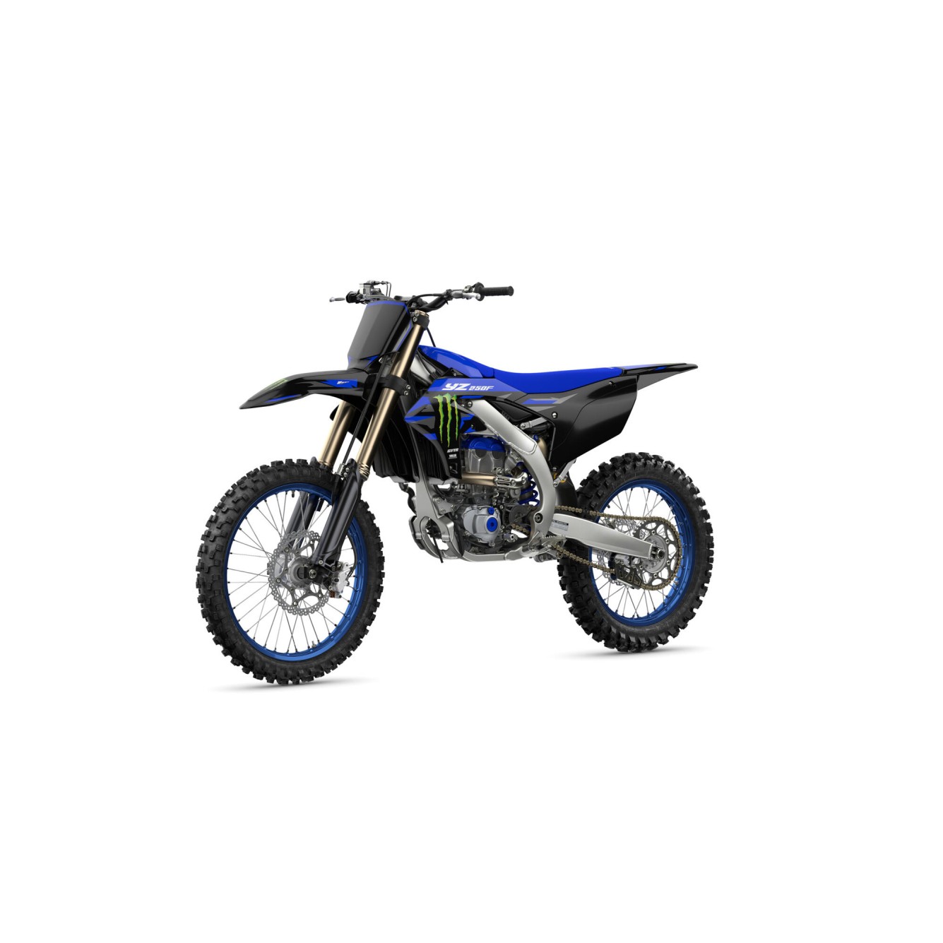 Yamaha | Crossmotor YZ 250F Monster Energy Edition